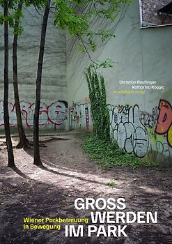 Gross werden im Park