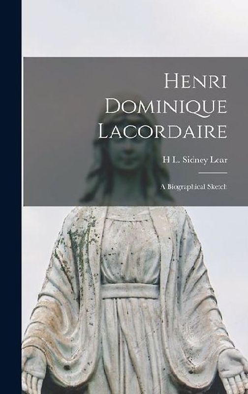 Henri Dominique Lacordaire
