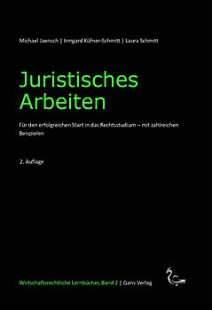 Juristisches Arbeiten
