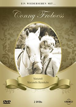 Ein Wiedersehen mit Conny Froboess DVD