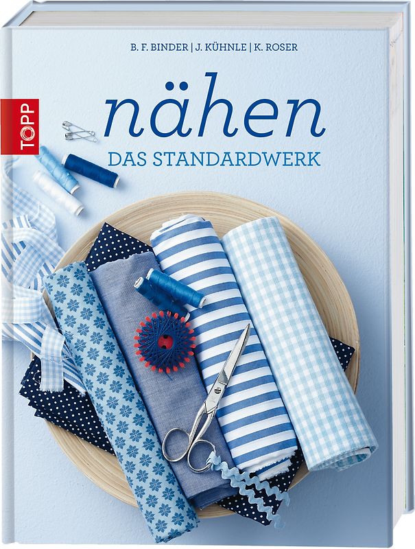 Nähen - Das Standardwerk
