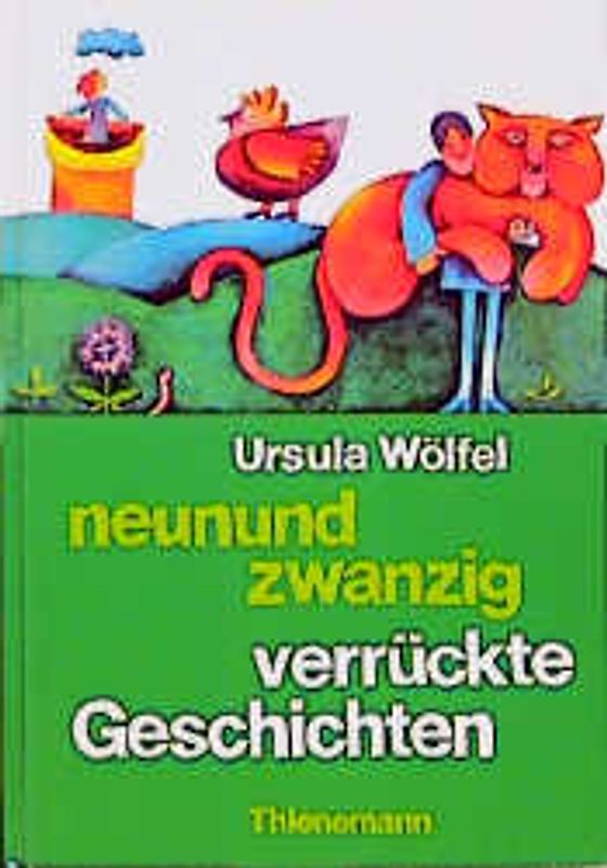 Neunundzwanzig verrückte Geschichten