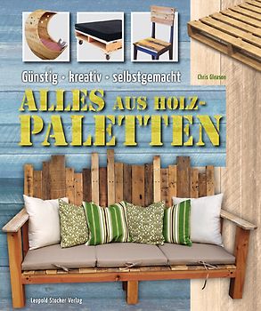 Alles aus Holzpaletten