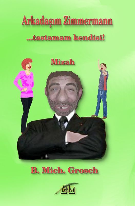 Arkadaşım Zimmermann