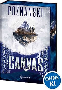 Canvas (Cryptos, Band 2)