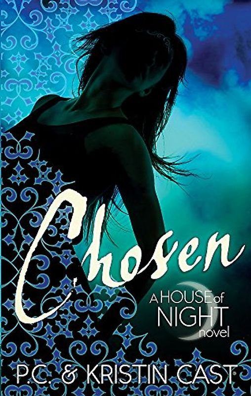 House of Night 03. Chosen. Limited Edition with Coloured Edges - Cast, P. C.