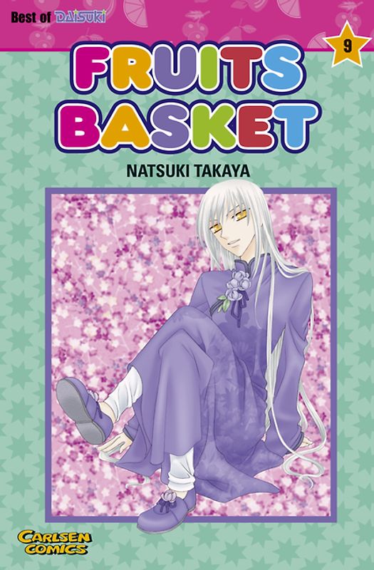 Fruits Basket 9