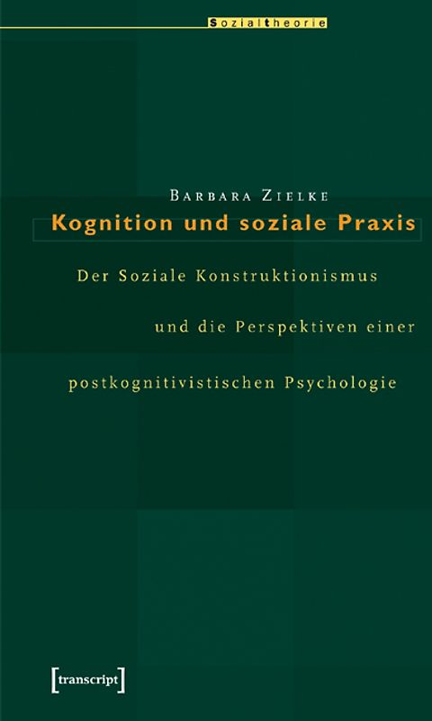 Kognition und soziale Praxis