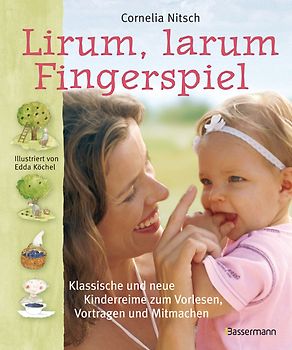 Lirum, larum, Fingerspiel