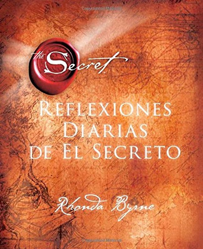 Reflexiones Diarias de el Secreto (Secret (Atria)) - Byrne, Rhonda
