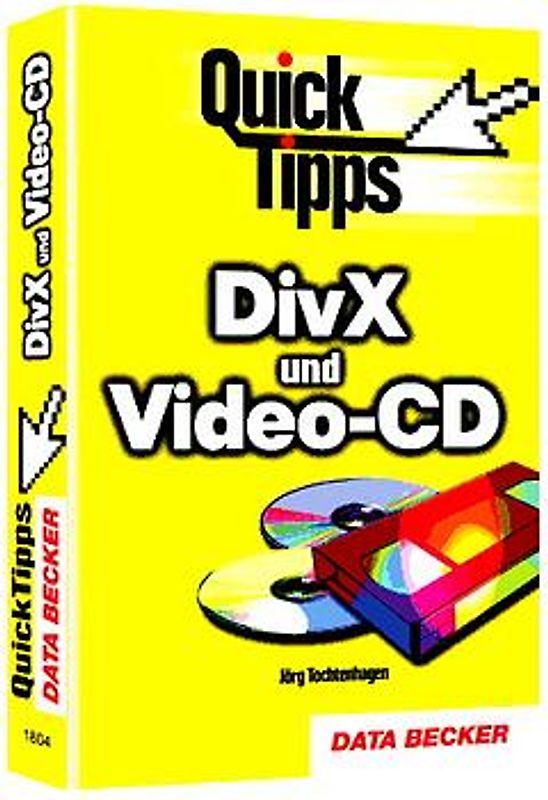 Quick Tipps DivX und Video-CD