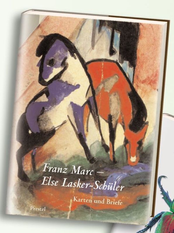 Franz Marc - Else Lasker-Schüler