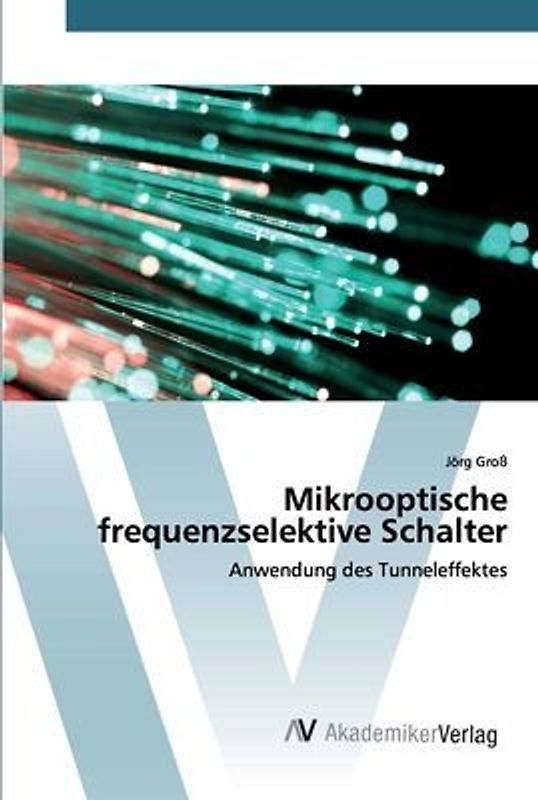 Mikrooptische frequenzselektive Schalter