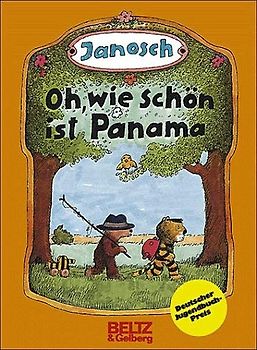 Oh, wie schön ist Panama. Mini-Bilderbuch