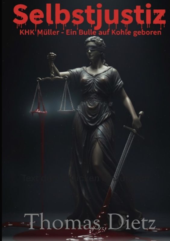 KHK Müller - EIn Bulle aus Kohle und Stahl / Selbstjustiz