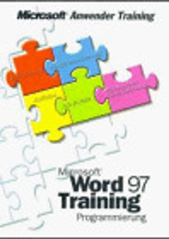Word 97. Programmierung
