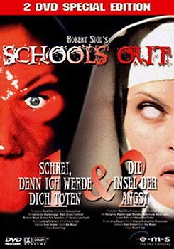 School's Out 1+2 (2 DVDs, Special Edition) DVD