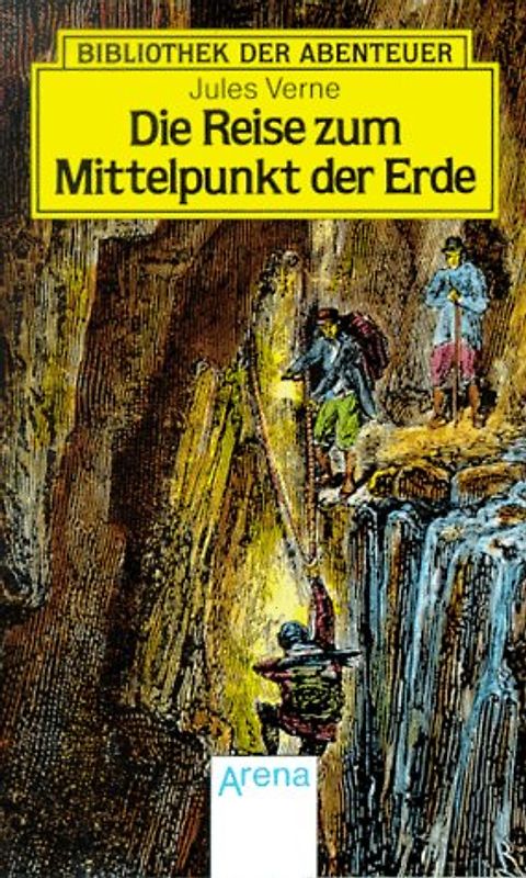 Die Reise zum Mittelpunkt der Erde