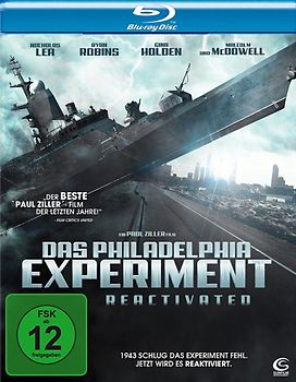 Das Philadelphia Experiment - Reactivated Blu-ray Disc