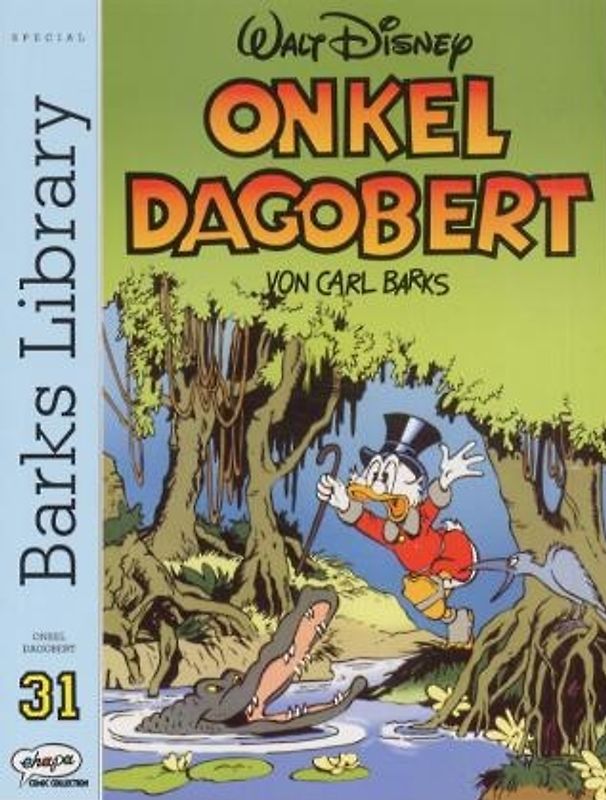 Barks Library Special Onkel Dagobert 31