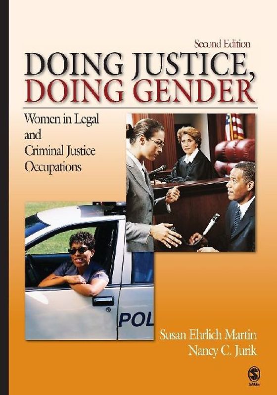 Doing Justice, Doing Gender