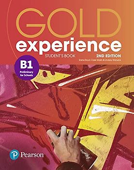 Gold Experience 2nd Edition B1 Students' Book