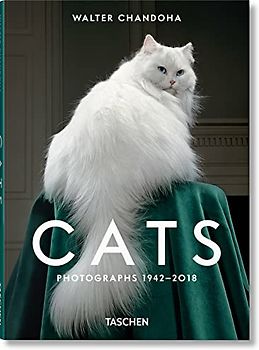 Walter Chandoha. Cats. Photographs 1942–2018