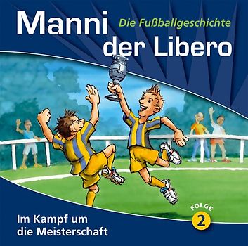 Manni, der Libero - Folge 2