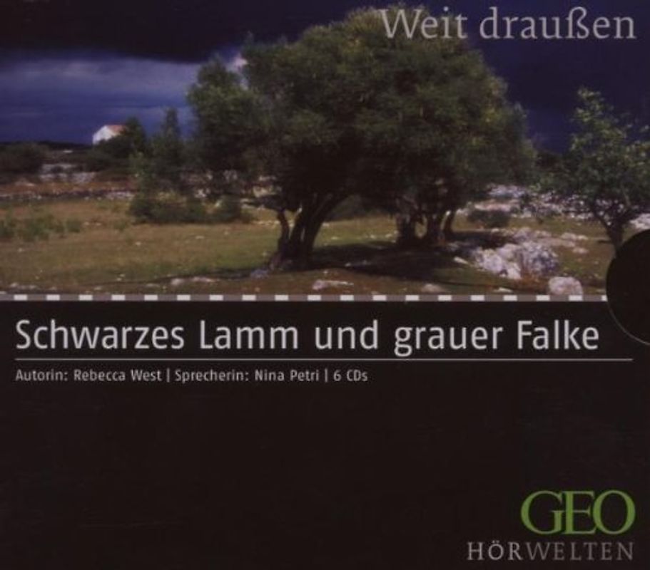 Nina Petri - (Geo)Schwarzes Lamm U.Weisser