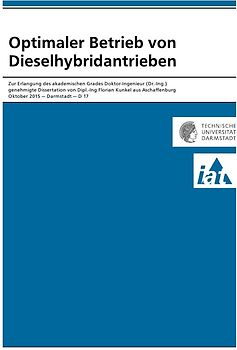 Optimaler Betrieb von Dieselhybridantrieben