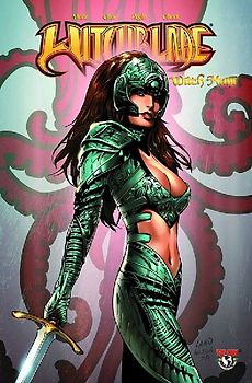 Witchblade Volume 10: Witch Hunt