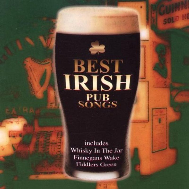 Various - Best Irish Pub Songs