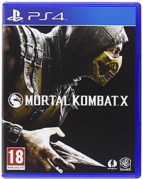 Mortal Kombat X [EU Import] PlayStation 4