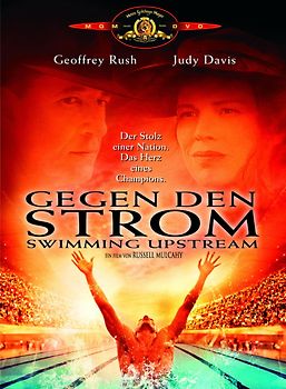Gegen den Strom - Swimming Upstream DVD