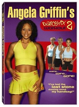 Angela Griffin's Dancemix Workout 2 [UK Import] DVD