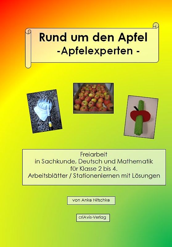 Rund um den Apfel - Apfelexperten -