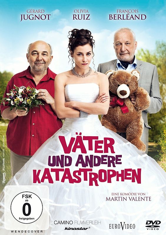 Väter und andere Katastrophen DVD