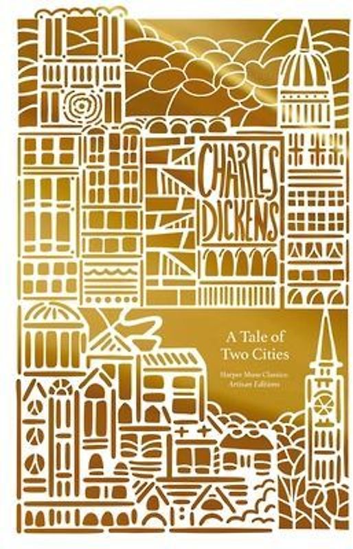 A Tale of Two Cities (Artisan Edition)
