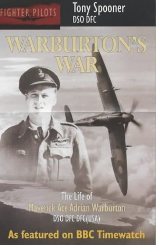 Warburton's War - Spooner, Tony