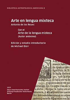 Arte en lengua mixteca