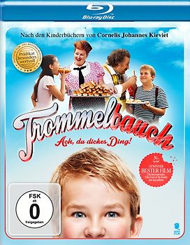 Trommelbauch (Prädikat: Besonders wertvoll) Blu-ray Disc