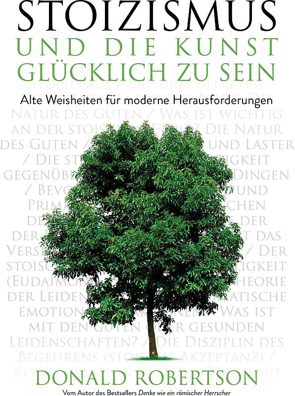 Stoizismus und die Kunst, glücklich zu sein