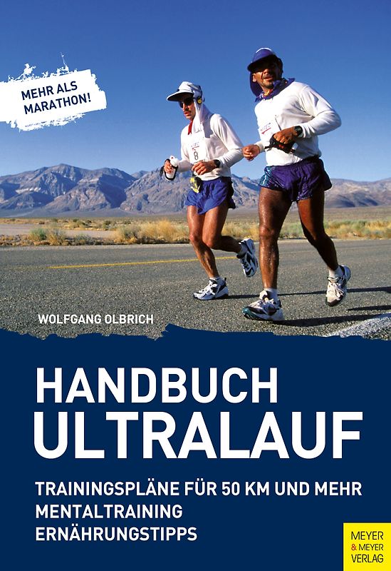 Handbuch Ultralauf