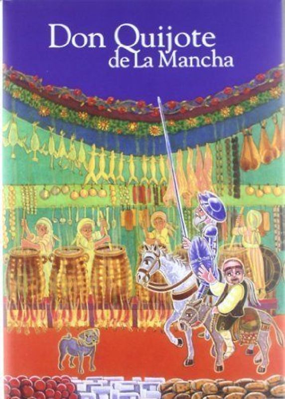 Don Quijote de la Mancha tomo II