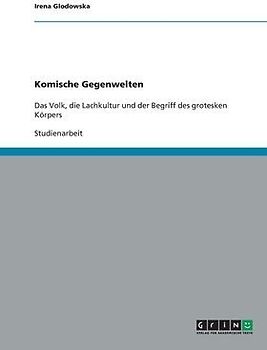 Komische Gegenwelten