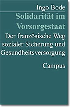 Solidarität im Vorsorgestaat