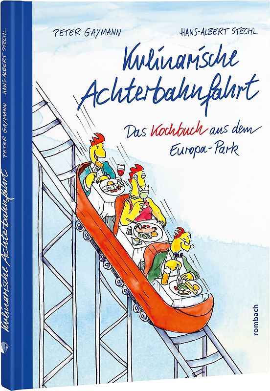 Kulinarische Achterbahnfahrt