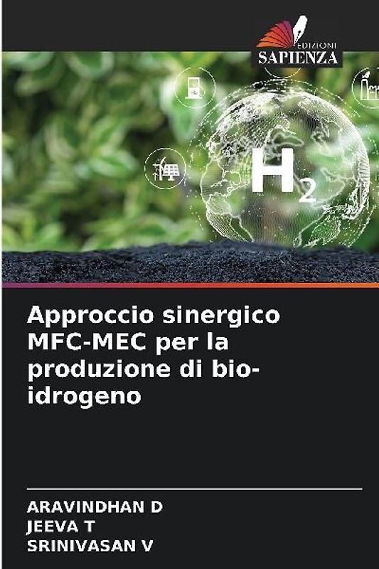 Approccio sinergico MFC-MEC per la produzione di bio-idrogeno