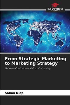 From Strategic Marketing to Marketing Strategy