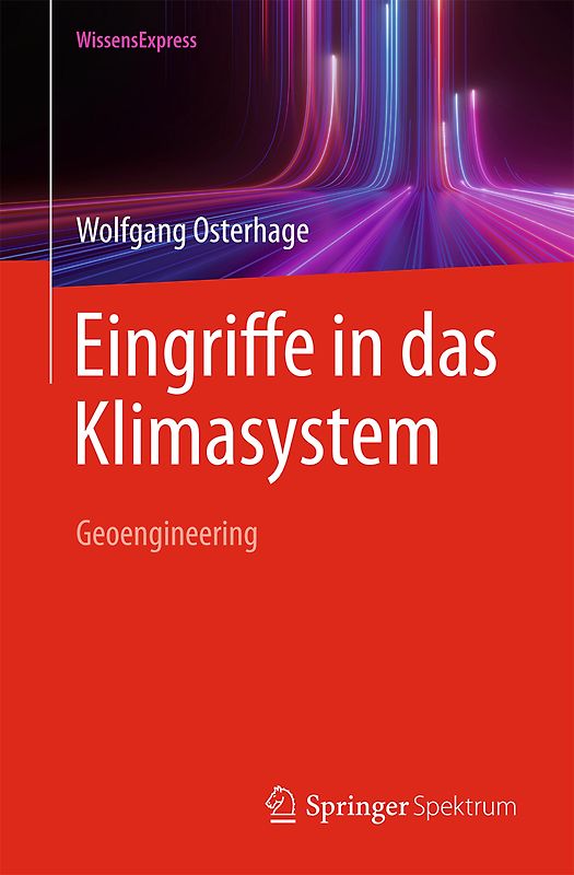 Eingriffe in das Klimasystem